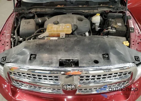 2015 Ram 1500 Laramie from USA, damaged, VIN 1C6RR7NM7FS612542